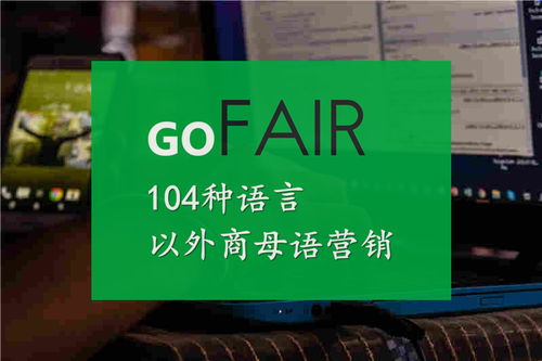 gofair小語種字幕,外貿(mào)企業(yè)做外貿(mào)營(yíng)銷之前,必須先搞清楚各大互聯(lián)網(wǎng)公司